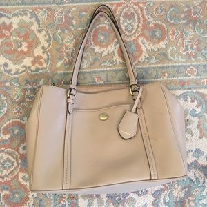 Coach shoulder bag